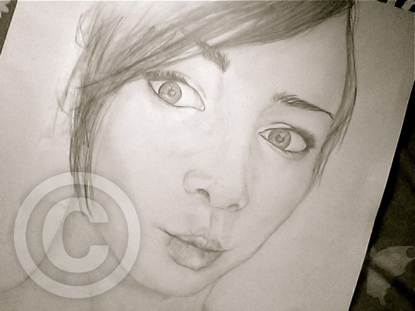 First self portrait