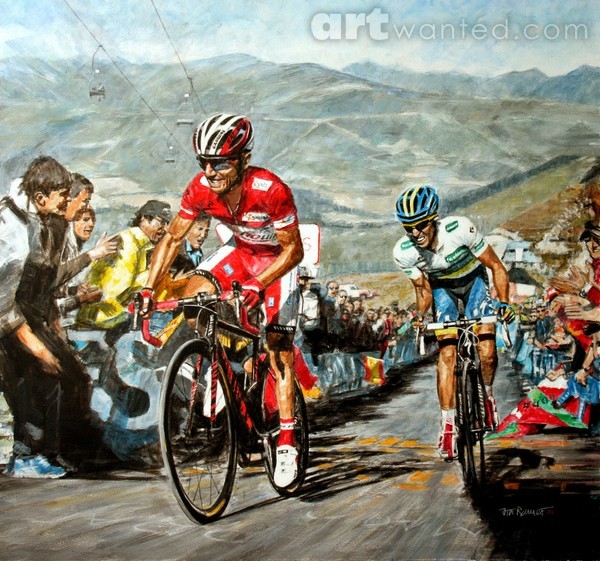 Vuelta a Espana 2012