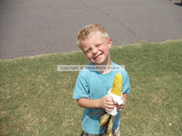How We Prefer Our Corn in the South