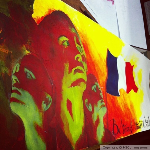 Final Piece @ College