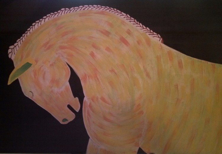 What Color Was the Horse?