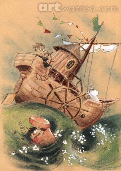 The Boat