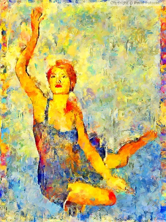 Ballet lessons XI