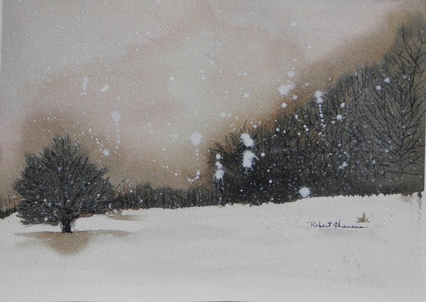 SILENT SNOW