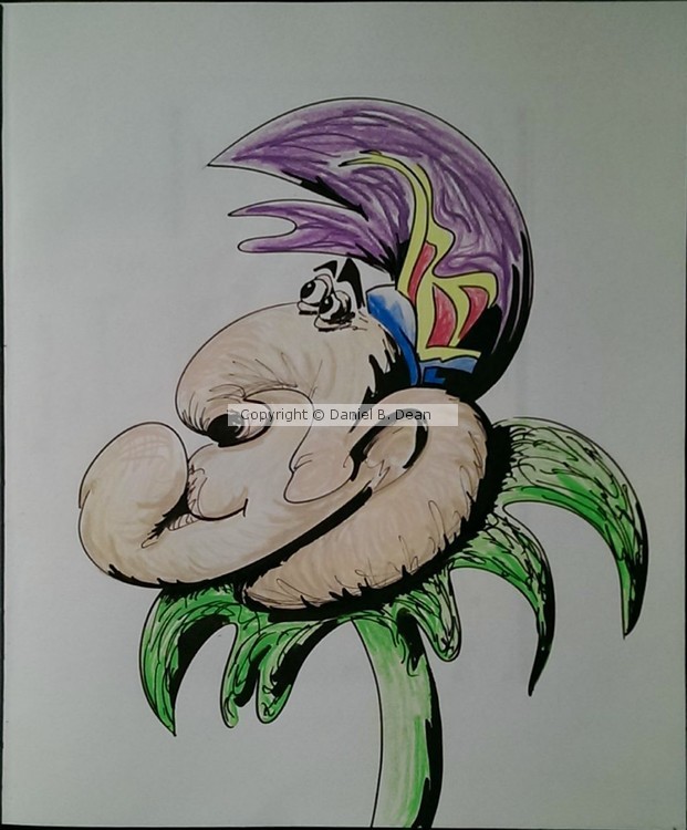 Personality Plant