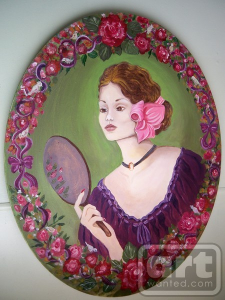 Cameo Girl