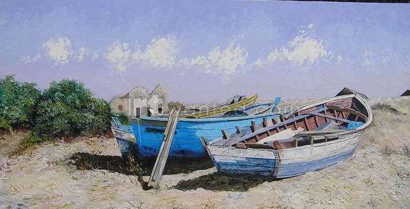 Old Boats Lagos