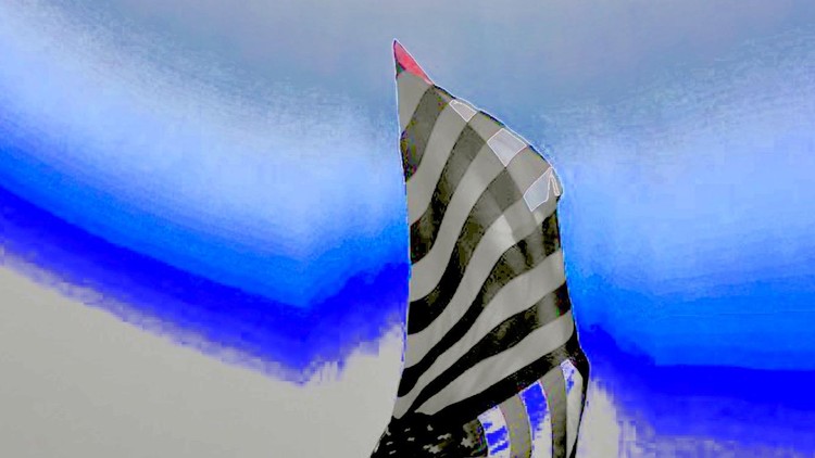 Sailing Away