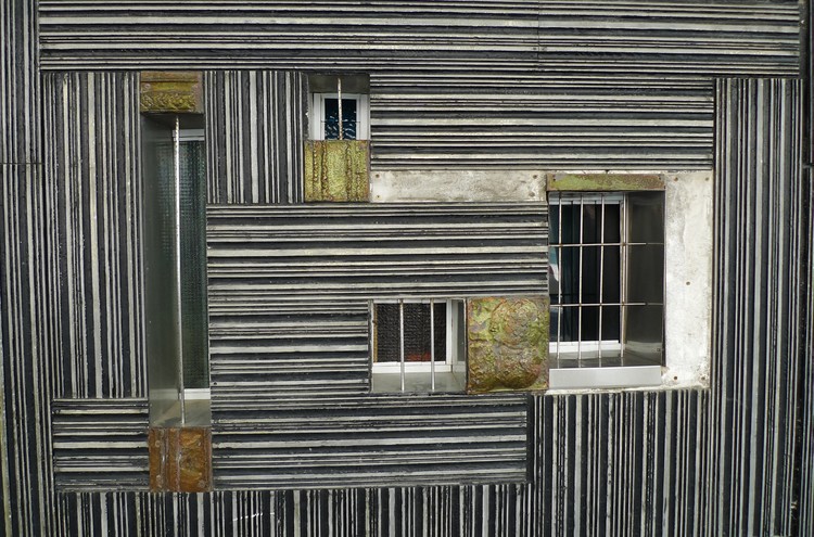 Windows Of Haifa - 2