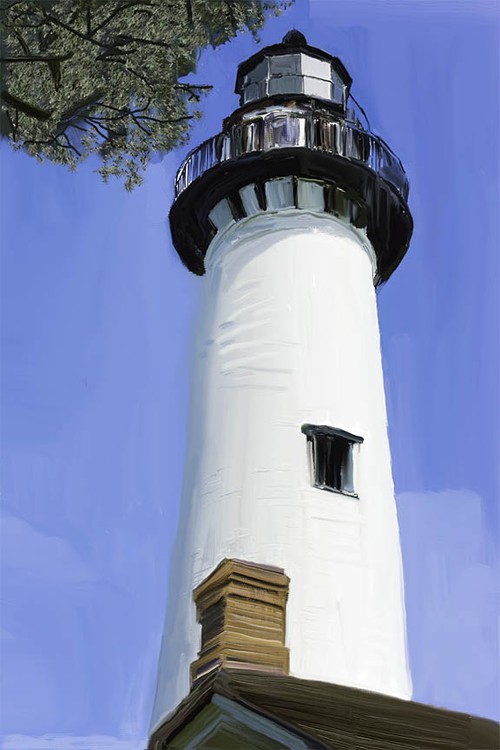 Sea Islands Painting Added Layer 150526 0043