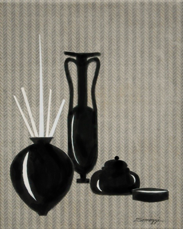 Contemporary Pottery #1