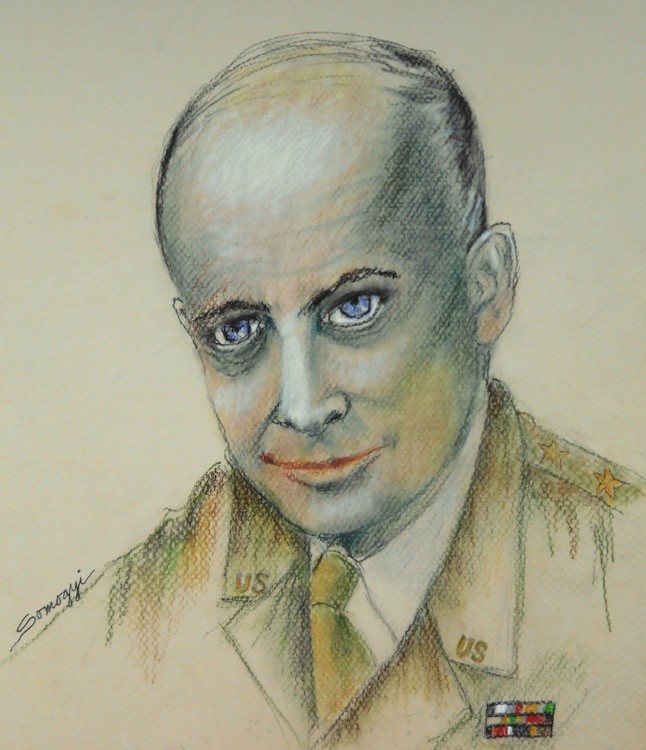 Dwight D. Eisenhower