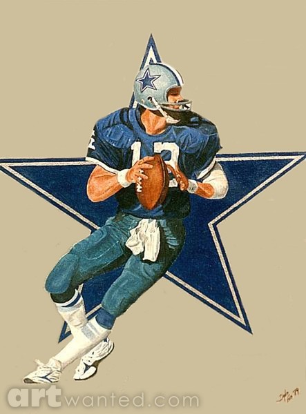 Roger Staubach