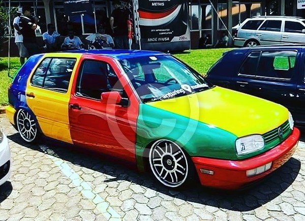 Harlequin Golf