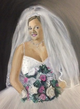 Oil painting
