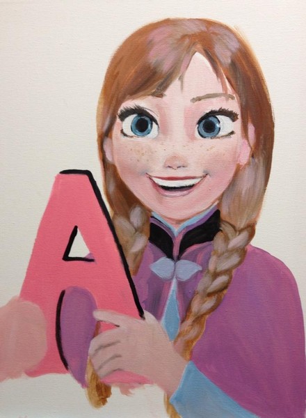 Anna (in progress)