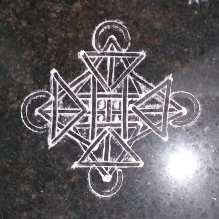 Kolam 09th Feb 2021