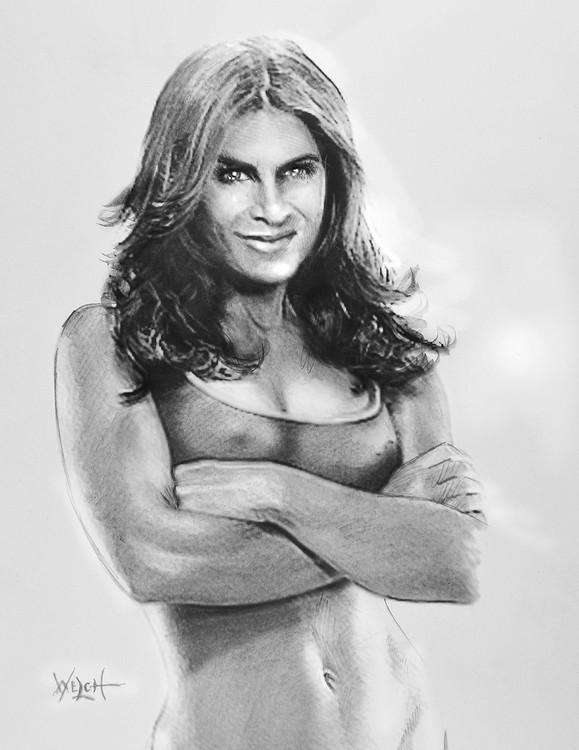 JILLIAN MICHAELS