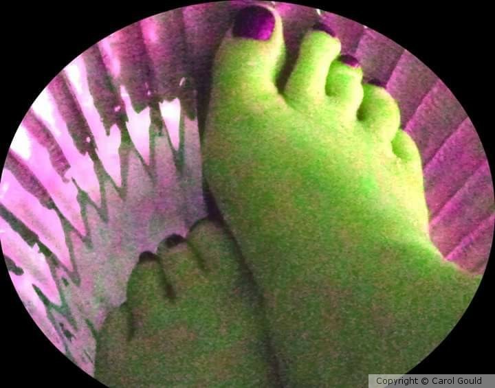 Feetsklees
