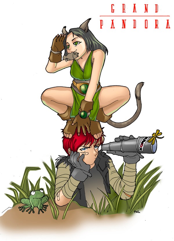 GP Pinup 1
