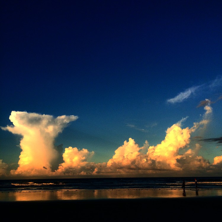 New Smyrna beach