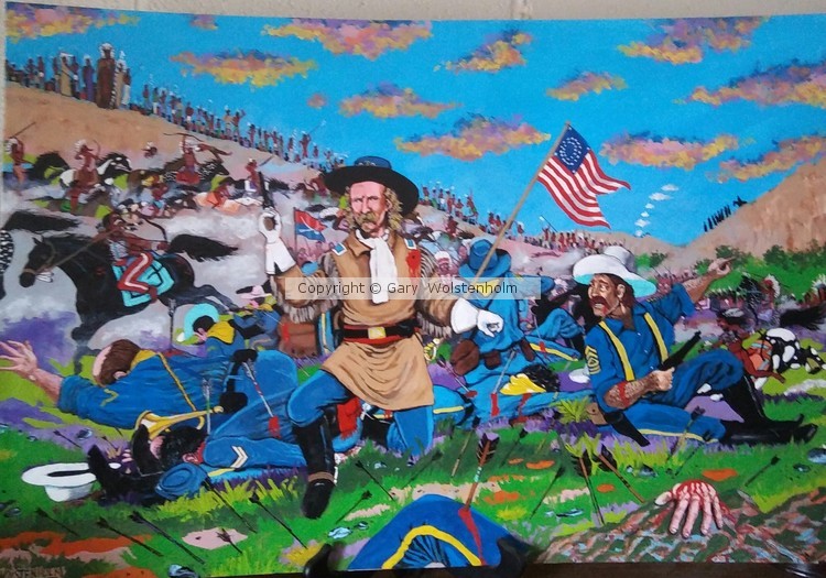 Custer's Last Stand