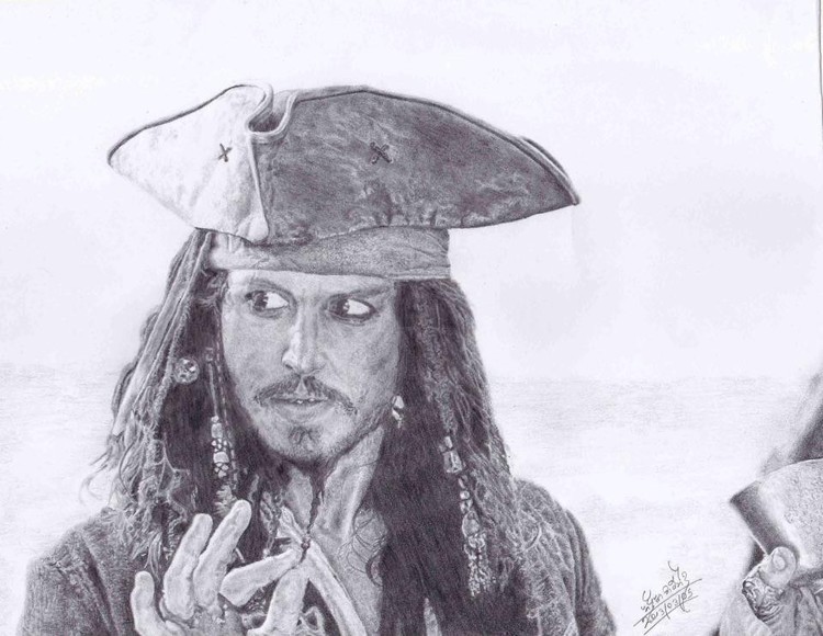 jack sparrow