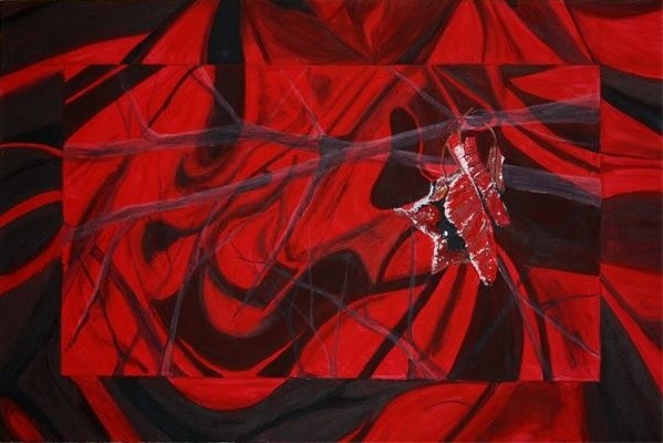 red Fabric