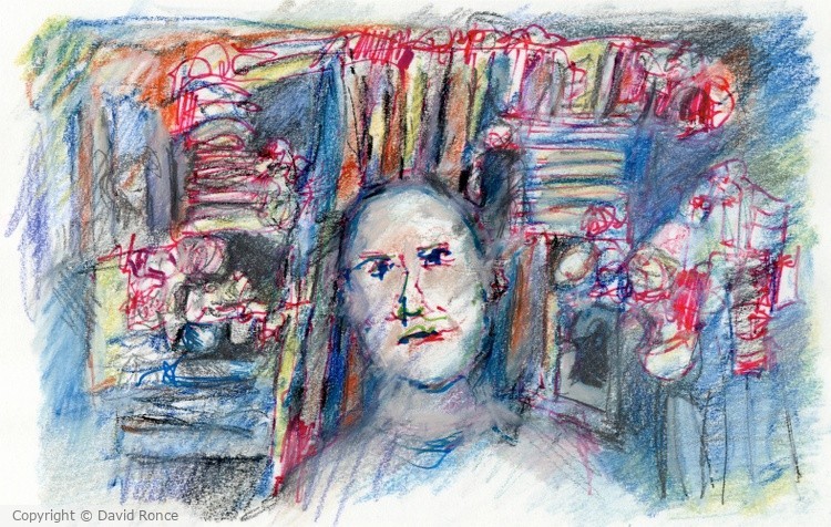 self portrait_26-3-22