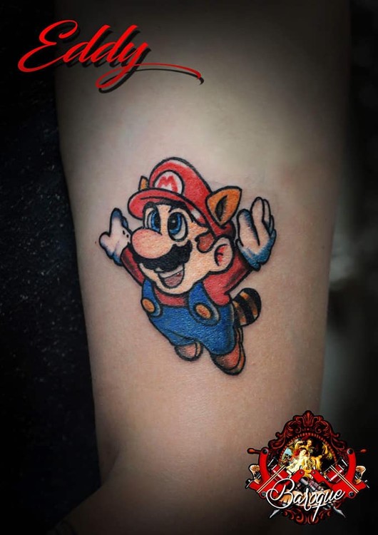 Super Mario Bros.