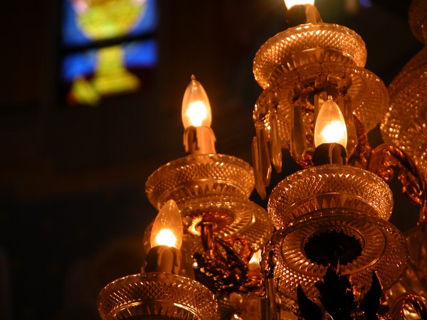 chandelier