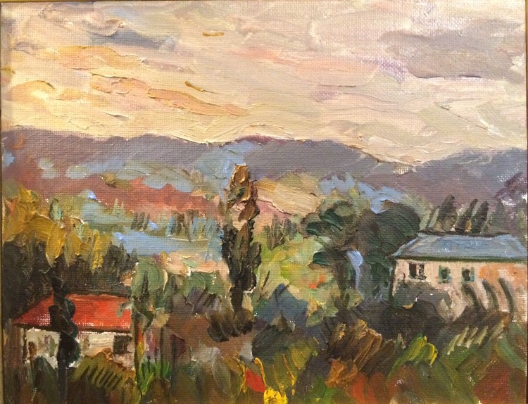 Tskhaltubo 