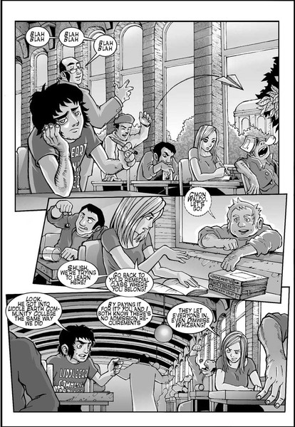 Lord of the ring page 01
