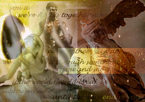 Eros Post Card