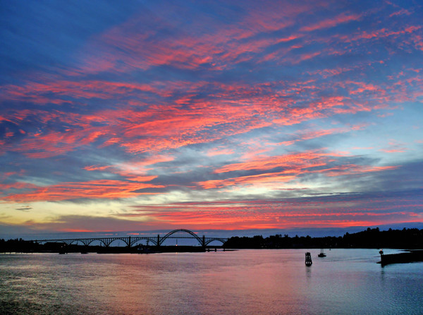 Pastel Bridge