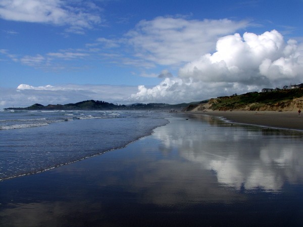 Reflecting Clouds