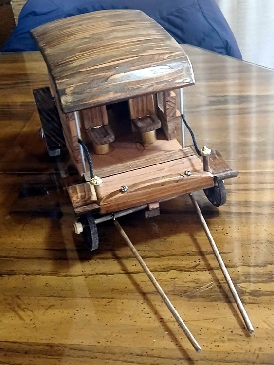 Gypsy Wagon