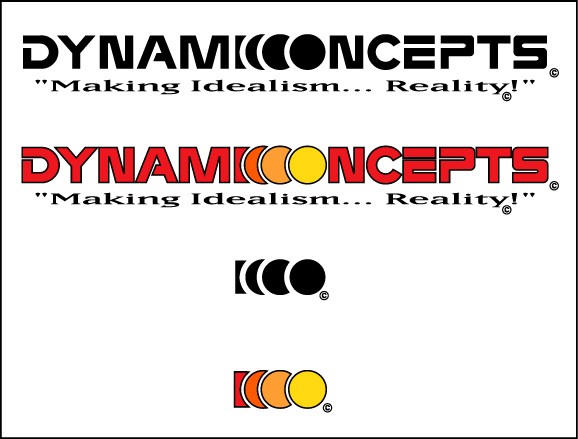 DynamicConcepts Wordmarks & Logo
