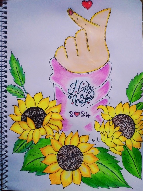 Happy new year.. 