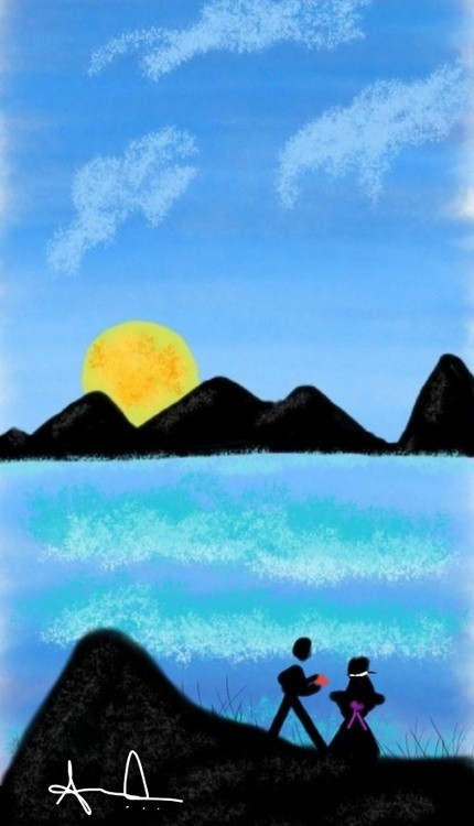 Digital art... 
