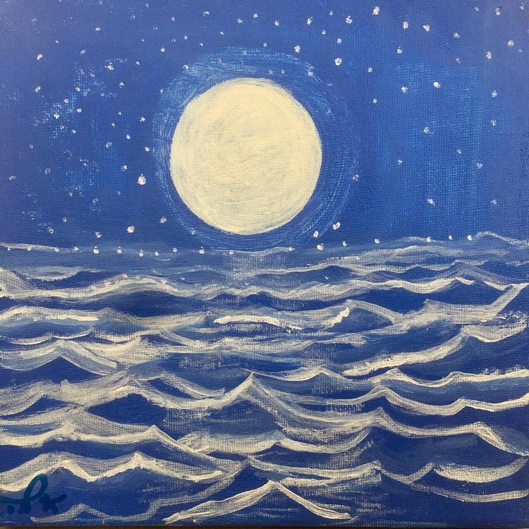 sea  just the way I like