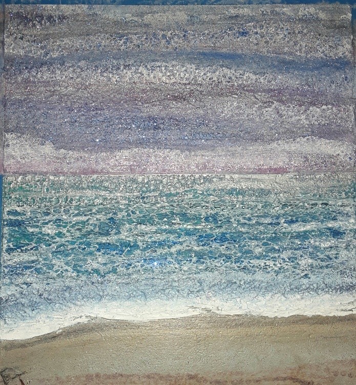where the sky ends