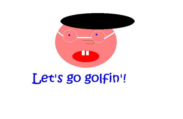Golfer