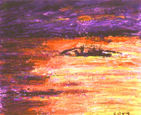 Fishing Boat 