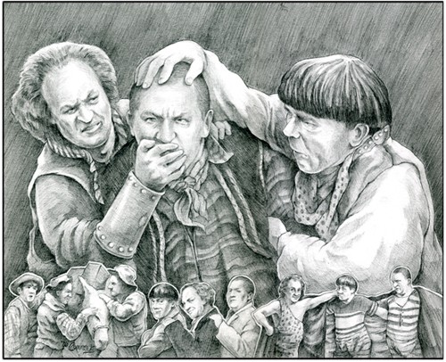 Stooge Madness