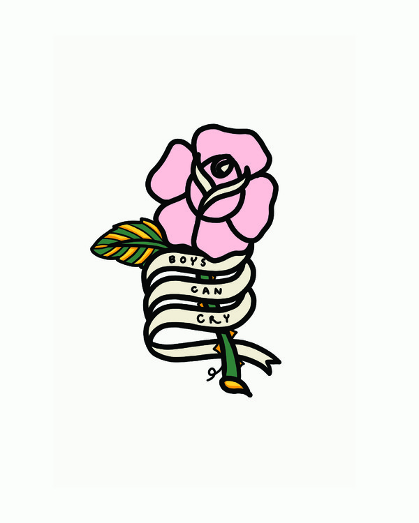 rose