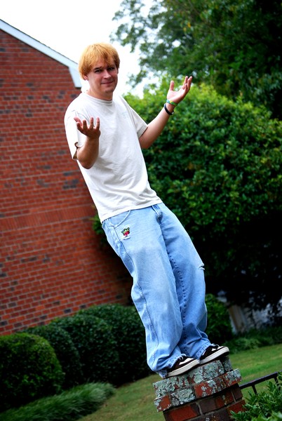 Mike again
