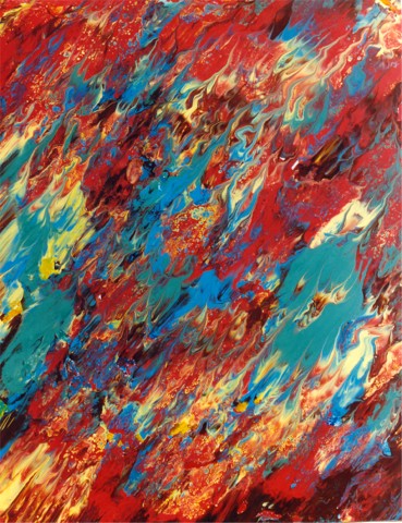 DANZA DEL FUEGO