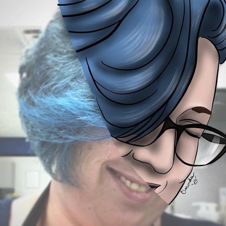  Toon me 