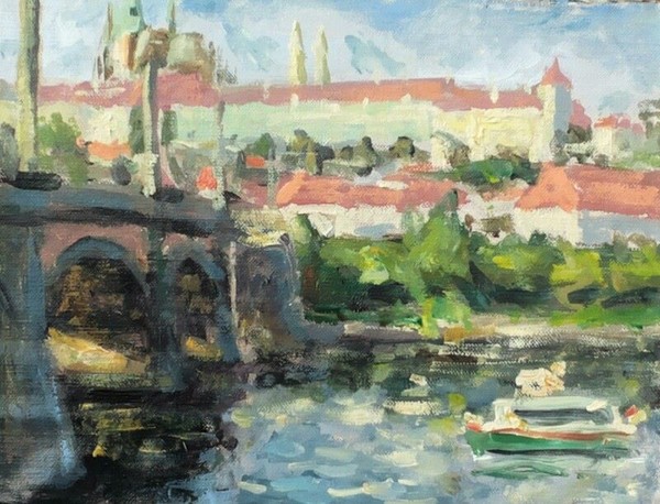 Prague